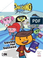 Saving For Success: TM& Cartoon Network. (s16)