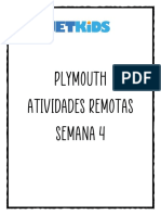 PLYMOUTH - SEMANA 4