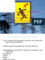 Riscos Da Electricidade