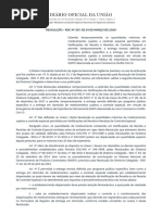 RDC 1000 2025 Notificações de Receita Emitidas em Meio Eletrônico | PDF ...