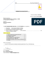 PA-FO-02 Formato Solicitud - Version03