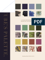 Natures Palette A Color Reference System From The Natural World (Patrick Baty Patrick Syme
