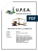 Informe de Penal