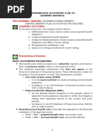 Defined Benefit Plan Accounting Guide | PDF | Defined Benefit Pension ...