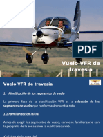 Vuelo VFR de Travesia