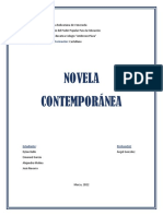Emanuel García - Novela Contemporánea - Castellano