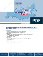 Russian Analytical Digest 279