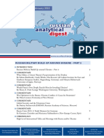 Russian Analytical Digest 277