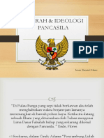 Sejarah dan Ideologi Pancasila new