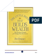 PDF The Little Book That Builds Wealth - Compress
