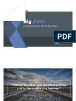 Slide 1 Big Data Introduction