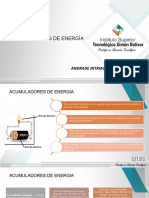 Acumuladores de Energia