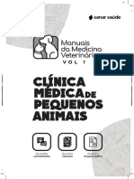 Trecho manual de medicina veterinaria