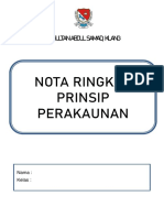 Nota K1 F4