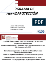 Programa Nefroprotección