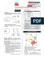 Geografía S-01 y S-02. Fronteras. (FF. 2022-I)