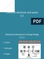 Water and Its Property 3.1