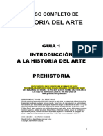 01 Prehistoria Por El Prof. Juan Lazara