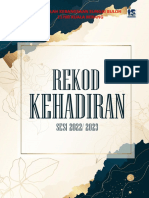 Cover Buku Kehadiran 2