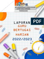 Laporan Harian