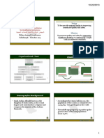 Organizational Chart CBAHI Theme: Vision