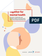 Economist Impact - Together for Mental Health