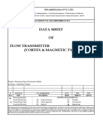 511 - Flow - Transmitter - 0