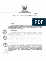 Rua 64-2021 - Directiva Caja Chica