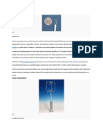 Anemometer