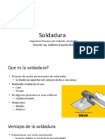 Soldadura