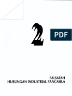 Bab2-Falsafah Hubungan Industrial Pancasila