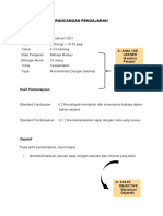 Rancangan Pengajara