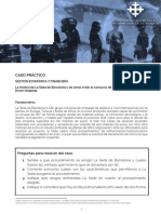 Gestión Económica y Financiera - CASO PDF