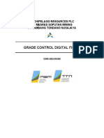 CORP-GEO-PR-002 Grade Control Sampling Code and Digital Filing (RevB)
