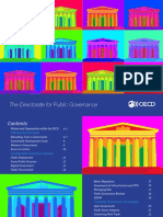 The Directorate For Public Governance