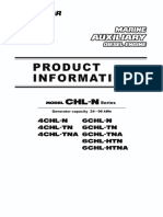 6CHL PRODUCT INFORMATION