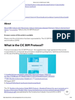 What is the CIC BIM Protocol_ _ NBS