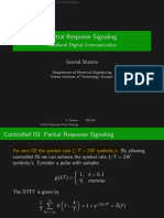 DC04 Partial Response Signalling