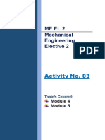 ME EL 2 - Activity No. 03