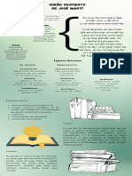 POEMA Composición Literaria Escrita en Verso, Que Pertenece Al Género de La Poesía y Cuya Estructura Métrica Se Encarga de La Formación Rítmica