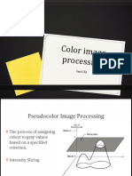 Lect33 - Color Processing-2