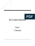 Basic Computer Organization Chapter Explains Processor Memory I/O