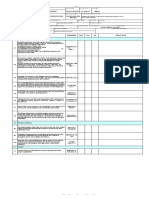 Sac Inspection Checklist: Procedure Review: WPS For API Tank Construction SACIC-W-2075 21-Sep-21 Weld