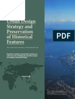 03 - City Focus - Urban Design Strategy and Preservation of Historical Features