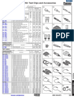 Pomona Data Sheet 4613-24