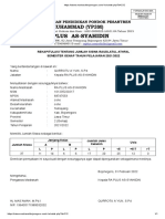 Surat Pernyataan - Ra Plus As-Syahidin Jono