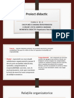 Prezentare PowerPoint, Crețu Andreea