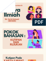 Dina Dwi Rachmawati - Resume Pertemuan 3