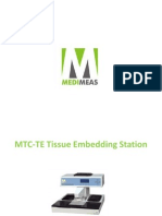 Tissue Embedding Station