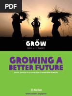 Growing a Better Future